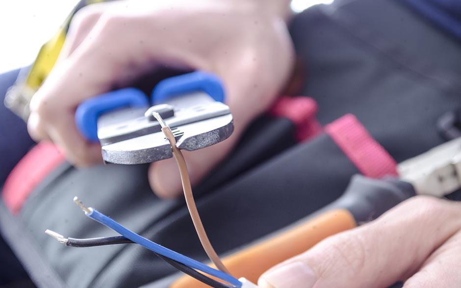 l'électricien Lésigny
